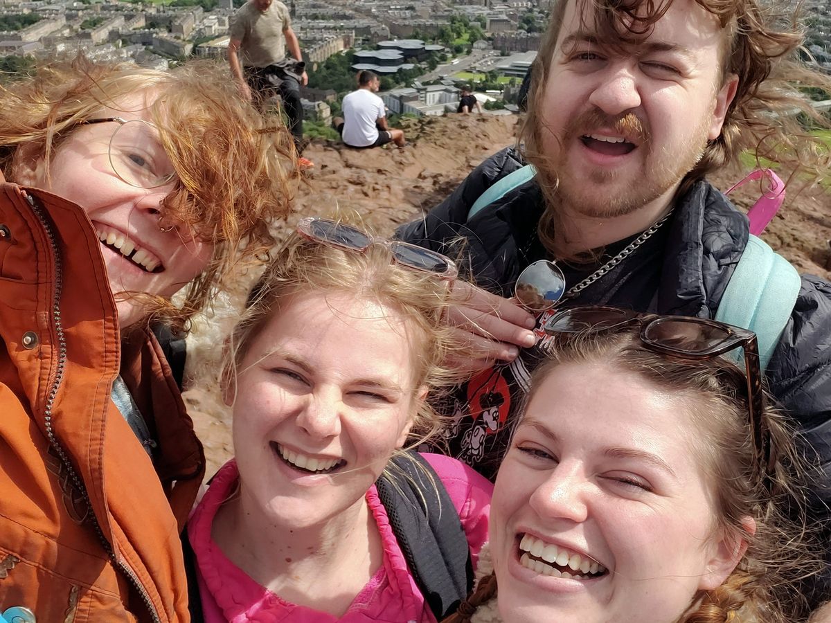 HELP FOUR KIWI ARTISTS PAY FOR THEIR GLOBAL TALENT VISA campaign photo, 1 of 3