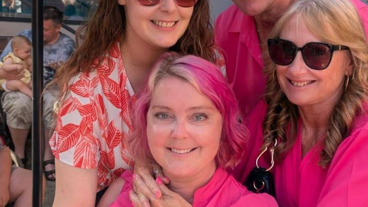 Sarah's Summer Fundraiser Festival campaign photo, 1 of 7