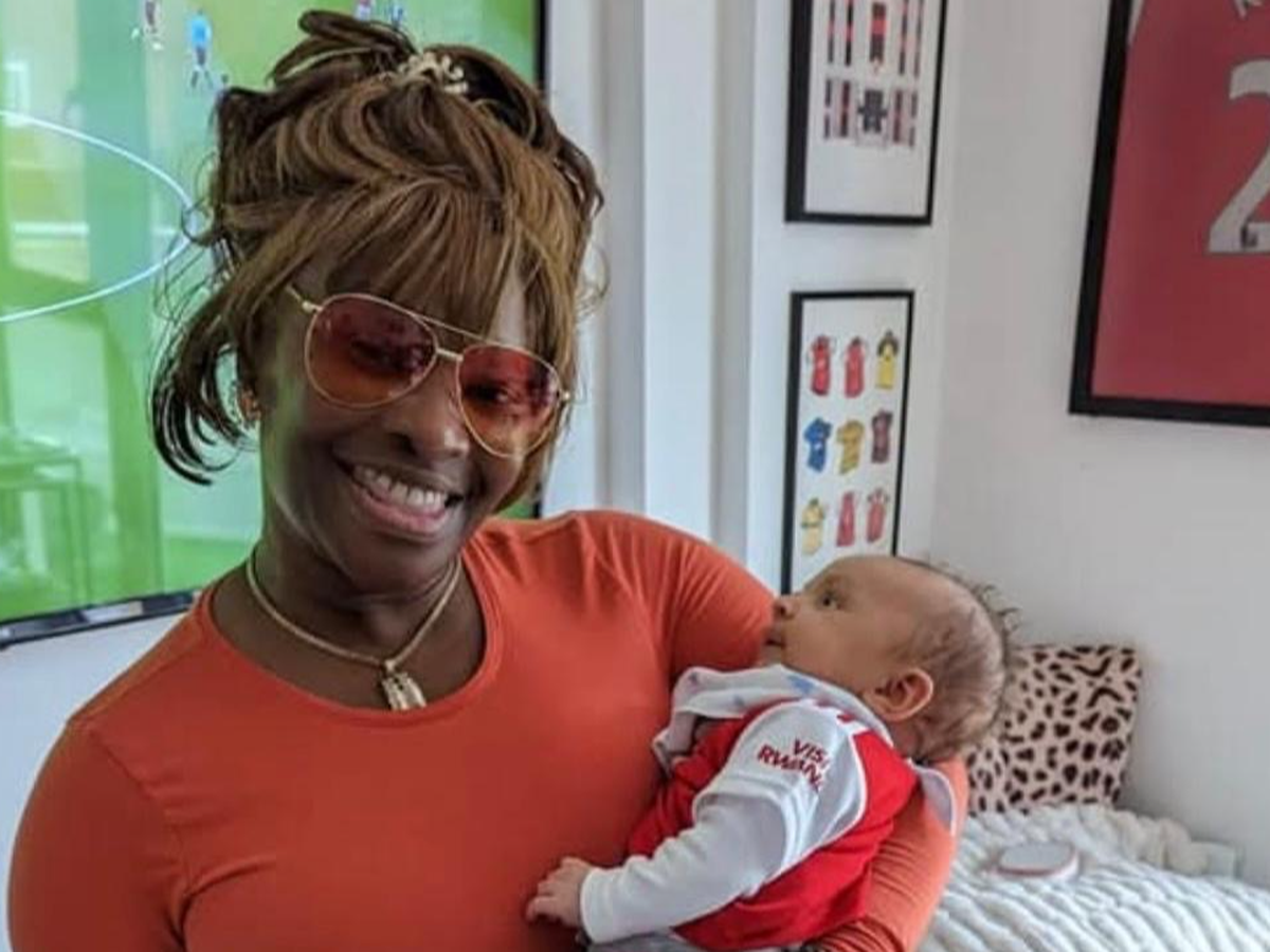 eddie 花魁(小) Fundraiser by Jack Sutherland : Edith Emenike (Eddy Queens