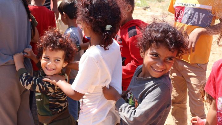 Sponsor Orphans from Gaza campaign photo, 1 of 4