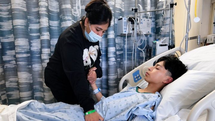 Help Us Give Our Son the Chance to Keep Fighting campaign photo, 1 of 8