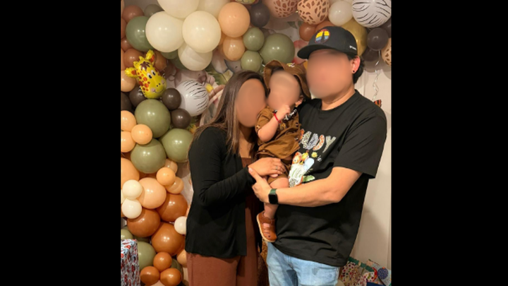 Help Carla and her 15 month Old Survive without Silvio campaign photo, 1 of 3