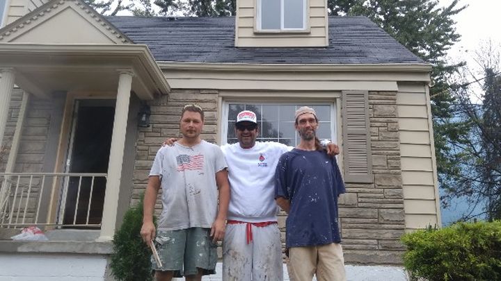 Main fundraiser photo