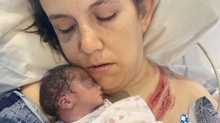Help Christyna Heal After Tragic Loss campaign photo, 1 of 5