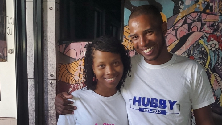 Rebuild Hope for Danielle and Odain's Family campaign photo, 1 of 3