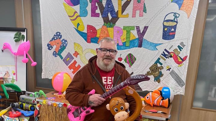 Main fundraiser photo