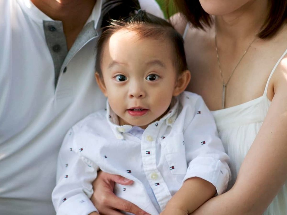 Avah N Fundraiser for Avah Coralde by Charmaine Bellamy : Help Tobias Tackle ...