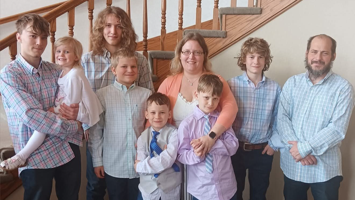 Help Shawnda's Family After John's Amputation campaign photo, 1 of 3