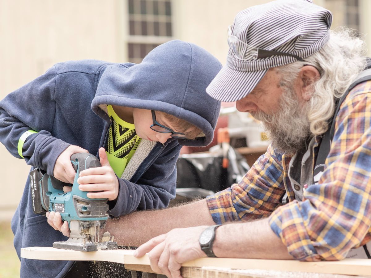 TradesUp Fundraiser: Building the Future of the Trades campaign photo, 1 of 6