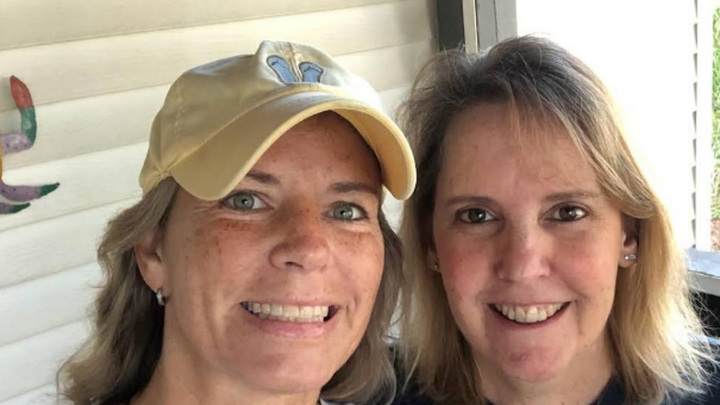 Fundraiser by Sandra Weldon : Trisha Boggess and Tara Tiller