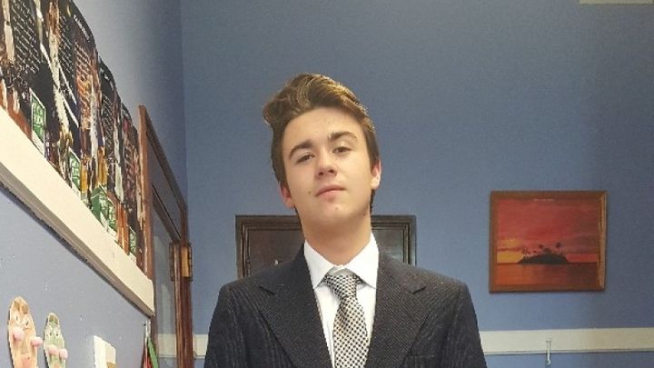 Main fundraiser photo