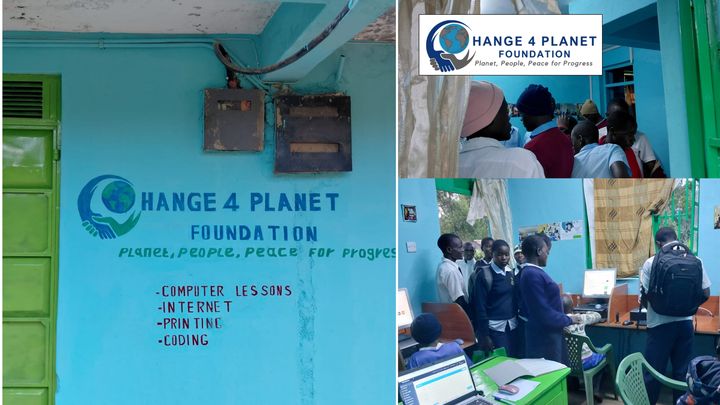 Digital Literacy for C4P iHub Community campaign photo, 1 of 5