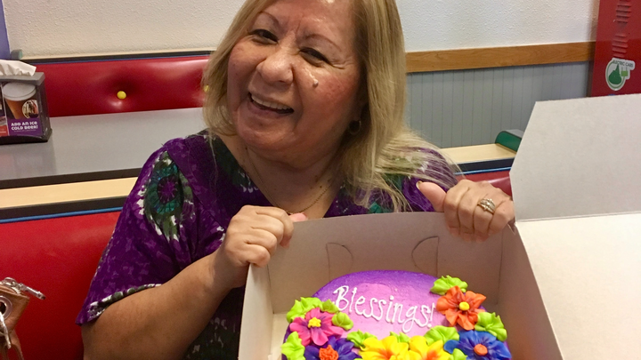 Celebrating Maria's Life campaign photo, 1 of 7