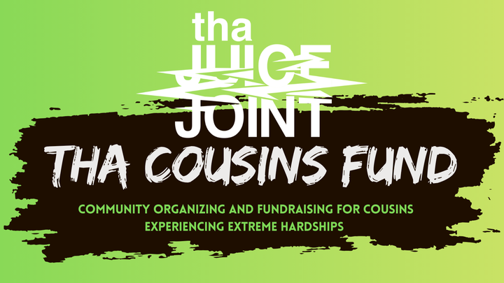 Tha Community has to support one another! campaign photo, 1 of 3