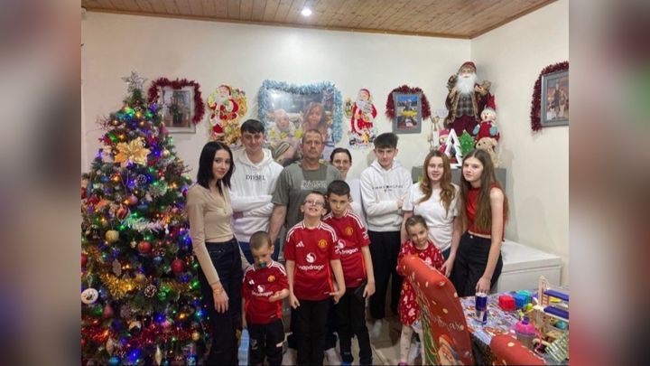 Supporting Gillian & Her 9 Children campaign photo, 1 of 3