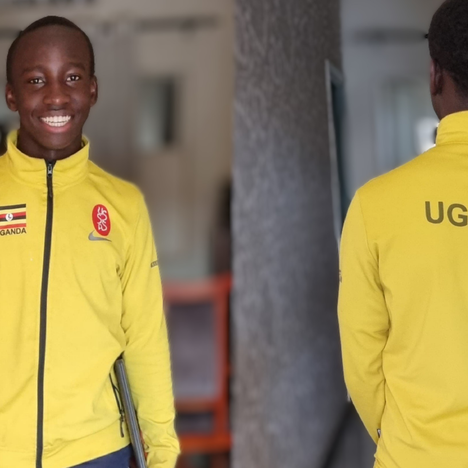 Help Trevor Represent Uganda in Rugby!
