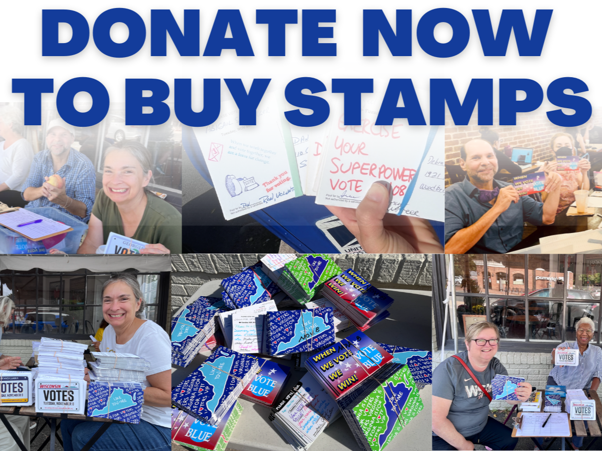 Fundraiser for Sally Reinholdt by Jen Runkle : Buy Stamps, Save