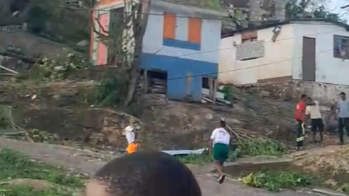 Help Kerone's Family Rebuild After Hurricane Melissa campaign photo, 1 of 4
