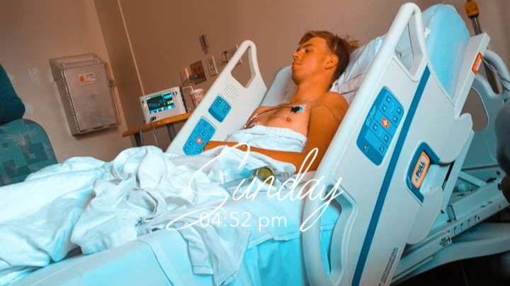 Help Gavin with Medical Bills and Recovery campaign photo, 1 of 4