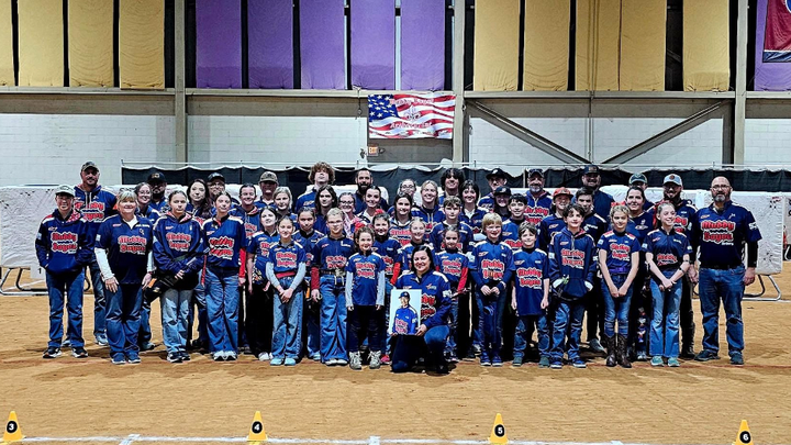 Honoring Coach Vince and Muddy Bayou Archery campaign photo, 1 of 2