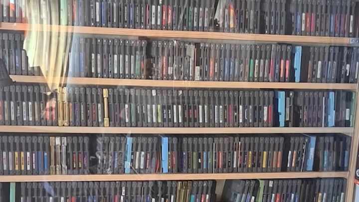 Help Roger recoup loss of complete NES library campaign photo, 1 of 3