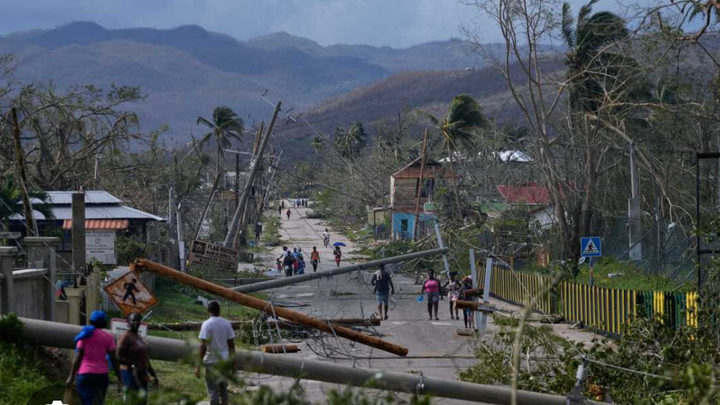 Help Rebuild Jamaica After Hurricane Melissa campaign photo, 1 of 3
