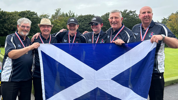 Howie VI Bowlers get to World Bowls Championships 2027 campaign photo, 1 of 6