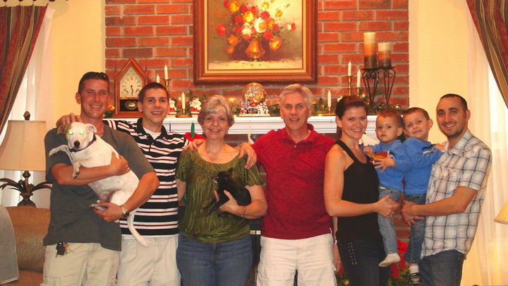 Honoring My Husband, Help with Medical Expenses campaign photo, 1 of 3