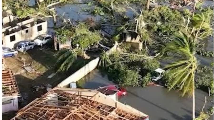 Help Jennifer’s Family Rebuild After Hurricane campaign photo, 1 of 8