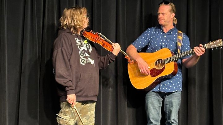 Main fundraiser photo