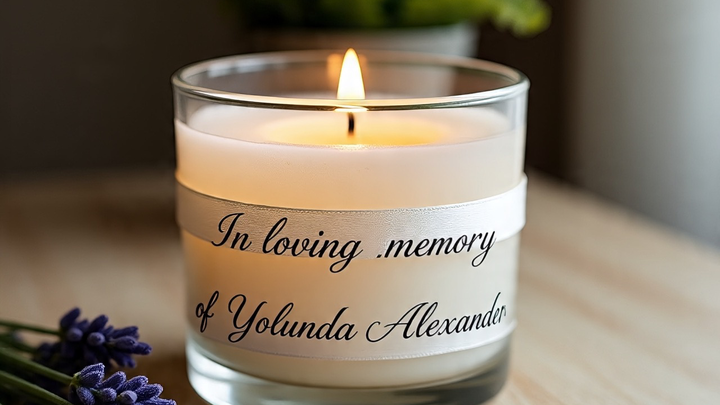 Give Yolunda Alexander the Dignified Goodbye campaign photo, 1 of 3