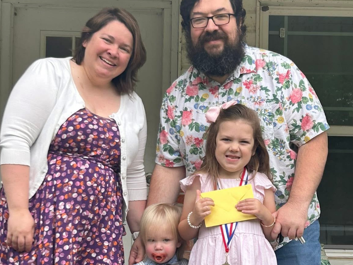 Help the Reinhardts: Medical Emergency campaign photo, 1 of 4