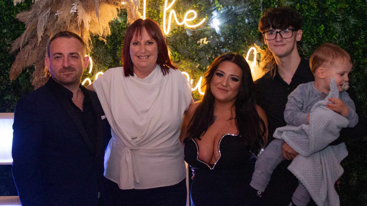 Main fundraiser photo