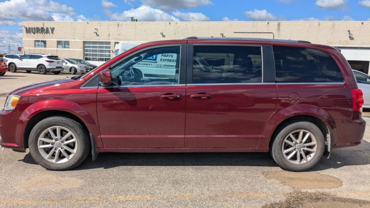 Bon's Wheelchair Accessible Van campaign photo, 1 of 5