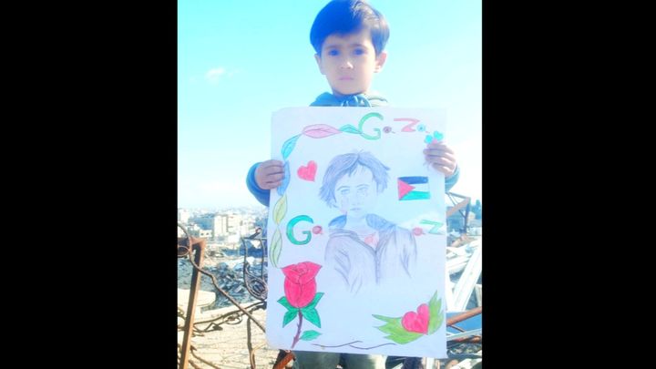 Help families from Gaza rebuild their lives campaign photo, 1 of 8