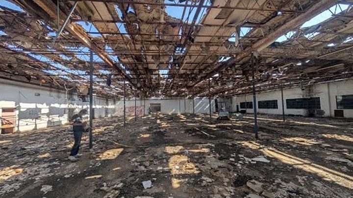 Killeen Flea Market - Rebuilding a Killeen Landmark video thumbnail, 1 of 5