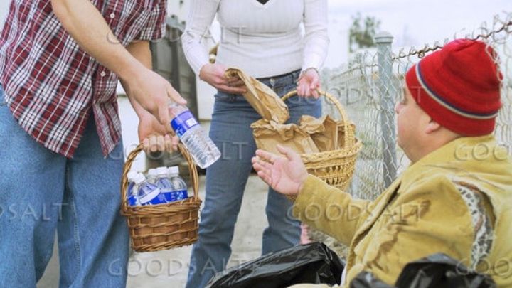 Help Francisco Feed 30 Homeless People campaign photo, 1 of 3