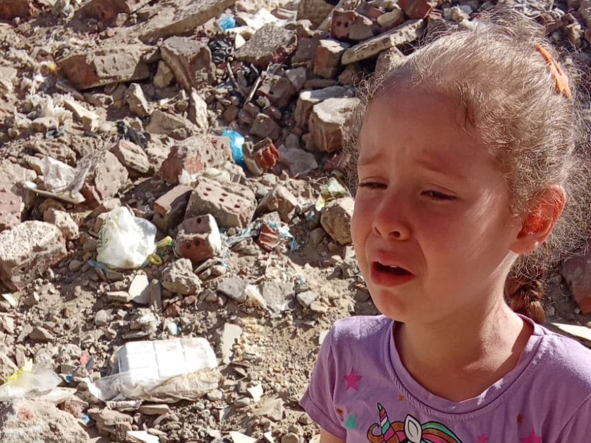 Help Hala and Her Children campaign photo, 1 of 8