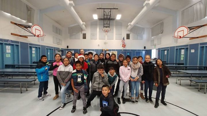 Main fundraiser photo