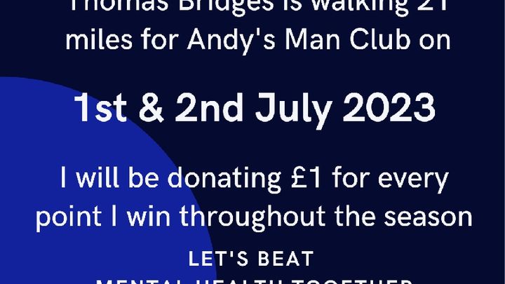 Main fundraiser photo