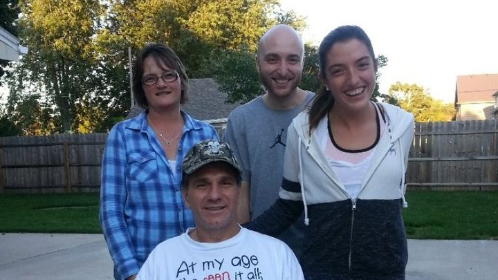 Main fundraiser photo