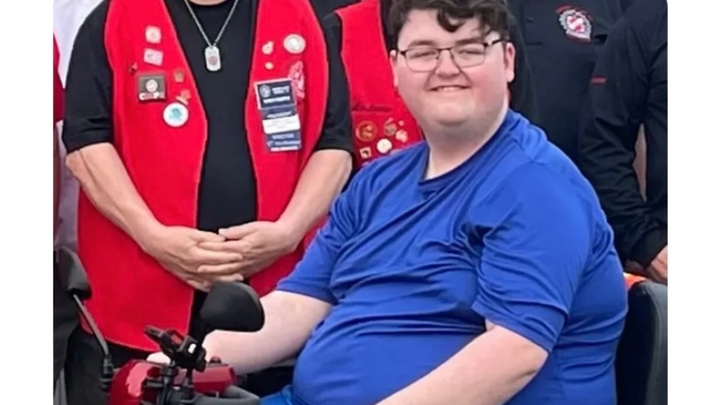 Main fundraiser photo