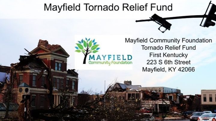 Main fundraiser photo