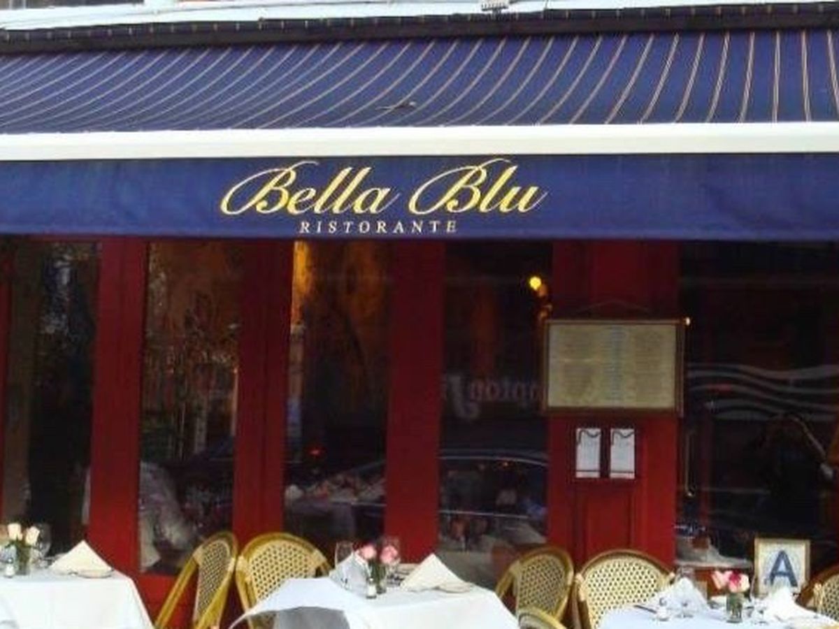 Fundraiser By Marco Proietti Bella Blu Restaurant Employees Fund