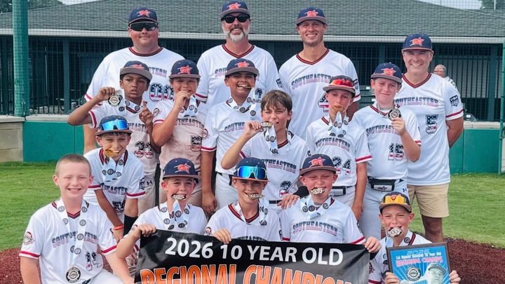 Support Southeastern Crush 10U's World Series Dream campaign photo, 1 of 4