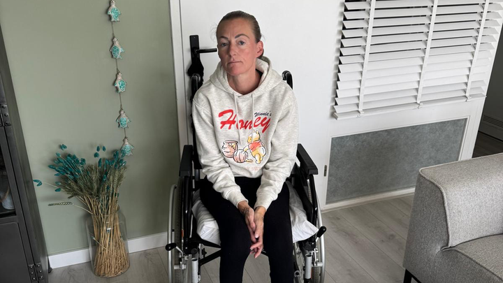Help mijn dochter uit de rolstoel campaign photo, 1 of 7