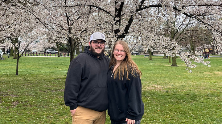Support Ryan and Amanda's Adoption Journey campaign photo, 1 of 3