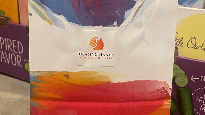 A Beacon of Hope: Mental Health Kits for ER Patients campaign photo, 1 of 7
