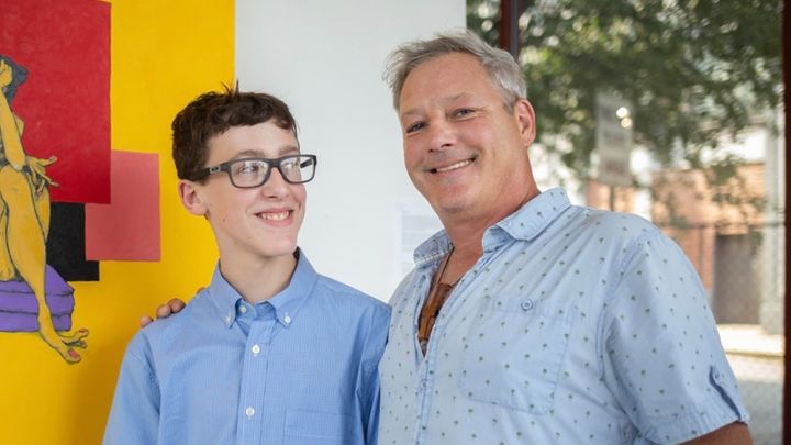 Main fundraiser photo