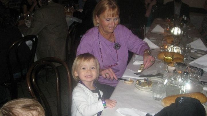 Main fundraiser photo